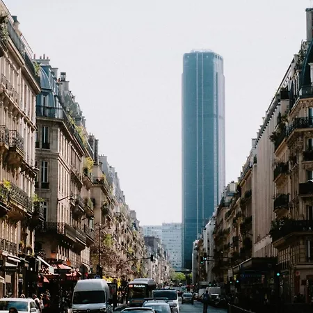 Cozy In Alésia 14th Parigi